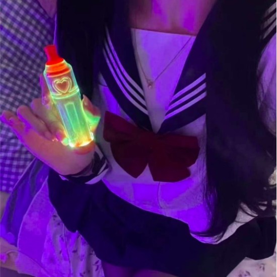 Original Garan Magic Rod Fairy Sticks Rechargeable Disposable Vape Device with RGB LED Lights Glowing Flashing 6000 puffs 600mah (free shipping)