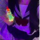 Original Garan Magic Rod Fairy Sticks Rechargeable Disposable Vape Device with RGB LED Lights Glowing Flashing 6000 puffs 600mah (free shipping)