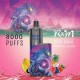 Original R&M Box Max Mesh Coil Rechargeable Disposable Vape Pen Device 8000 Puffs 650mah (free shipping)