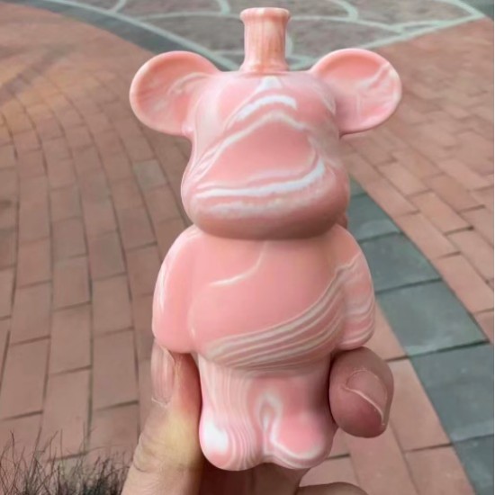 Original BBK-RG Gloomy Bear Rechargeable Disposable Vape Pen Device 8000 Puffs 650mah (free shipping)