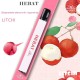 Original HEBAT V2 Disposable Vape Pen 500 Puffs 400mAh free shipping