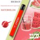 Original HEBAT V2 Disposable Vape Pen 500 Puffs 400mAh free shipping