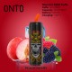 Original ONTOVAPE Monster Rechargeable Disposable Vape Pen Device 6000 Puffs 600mAh (free shipping)