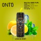 Original ONTOVAPE Monster Rechargeable Disposable Vape Pen Device 6000 Puffs 600mAh (free shipping)