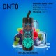 Original ONTOVAPE Monster Rechargeable Disposable Vape Pen Device 6000 Puffs 600mAh (free shipping)