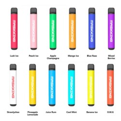 Original Maskking High Pro Disposable Vape Pod System Kit 360mAh free shipping