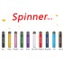 Original Spinner V2.0  Disposable Vape Pod System Starter Kit 850mAh  (free shipping)