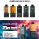 Original Tesiyi T Pro Rechargeable Disposable Vape Device & Pre-filled Vape Pod System 18000 PUFFS 650mAh (free shipping)