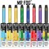 Original Mr Fog Max Disposable Vape Pod Device 600mAh (free shipping)