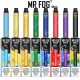 Original Mr Fog Max Disposable Vape Pod Device 600mAh (free shipping)