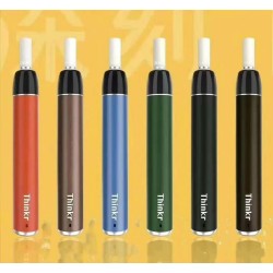 Original Thinkr T1-mini Disposable Vape Pen Device 500mAh 600 Puffs free shipping