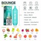 Original Bounce Turbo Bar Rechargeable Disposable Vape Pen Device 5000 Puffs 600mah  (free shipping)