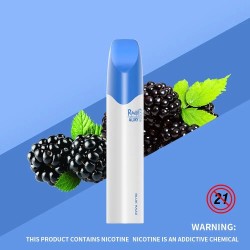 Original RANDM Glory Rechargeable Disposable Vape Pen Device 4800 Puffs 1100mAh (free shipping)