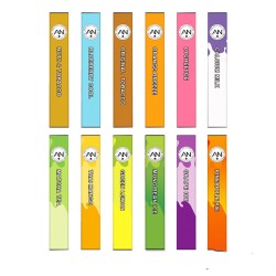 Original AN HATMAN Disposable Pod Kit 280mAh 5pcs  (free shipping)