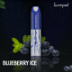 Original Gunnpod Lume Disposable Vape Pen Device 5000 Puffs 1400mah (free shipping)