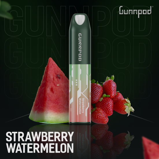 Original Gunnpod Lume Disposable Vape Pen Device 5000 Puffs 1400mah (free shipping)