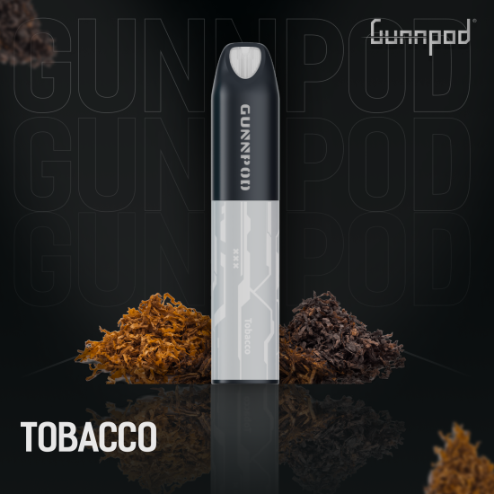 Original Gunnpod Lume Disposable Vape Pen Device 5000 Puffs 1400mah (free shipping)