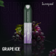 Original Gunnpod Lume Disposable Vape Pen Device 5000 Puffs 1400mah (free shipping)