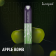 Original Gunnpod Lume Disposable Vape Pen Device 5000 Puffs 1400mah (free shipping)