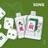 Original Song Y193C Mahjong Series Rechargeable Disposable Vape Pen Device 9000 Puffs 550mah  (free shipping)