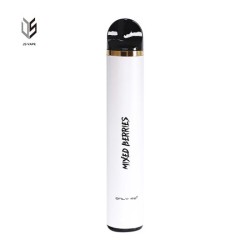 Original Js Vape Disposable Vape Pen Starter Kit 1500Puffs 1000mAh free shipping