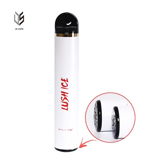 Original Js Vape Disposable Vape Pen Starter Kit 1500Puffs 1000mAh free shipping