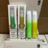 Original 9E Rechargeable Disposable Vape Pen Device 650mAh 7000puffs (free shipping)