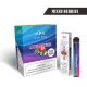 Original EPE Unik Plus Rechargeable Disposable Vape Device Pen Stick 2500 PUFFS 1600 mAh (free shipping)