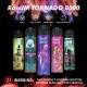 Original RANDM Tornado Rechargeable Disposable Vape Pen Device 8000 Puffs 1000mAh (free shipping)