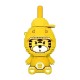 Original A+++ Cute Tiger Rechargeable Disposable Vape Pen Device 7000 Puffs 600mah (free shipping)