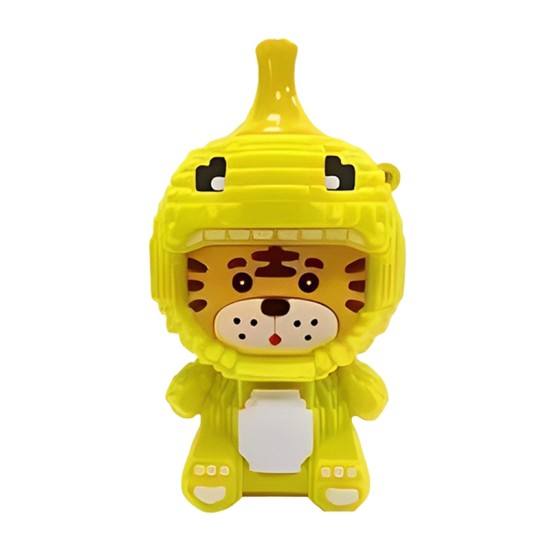 Original A+++ Cute Tiger Rechargeable Disposable Vape Pen Device 7000 Puffs 600mah (free shipping)