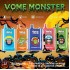 Original RandM Vome Monster Rechargeable Disposable Vape Pen Device 850mAh 10000puffs (free shipping)