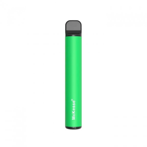 Original McKesse Vape+ Disposable Vape Pen Device 800 puffs 500mAh (Free Shipping)