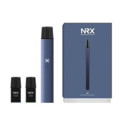 Original Nrx Air Pre-filled Vape Pod System Starter Kit 350mAh free shipping