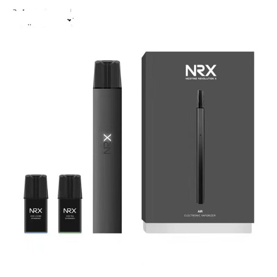 Original Nrx Air Pre-filled Vape Pod System Starter Kit 350mAh free shipping