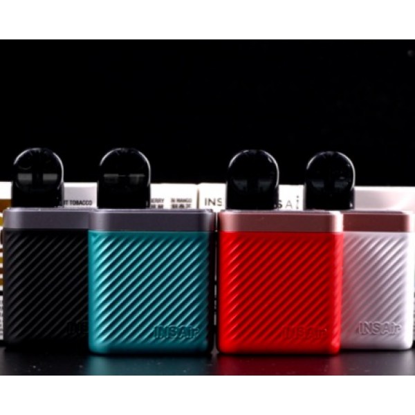 Original Vapes Ins Air Pre-filled Closed Vape Pod Starter Kit 900mah free shipping