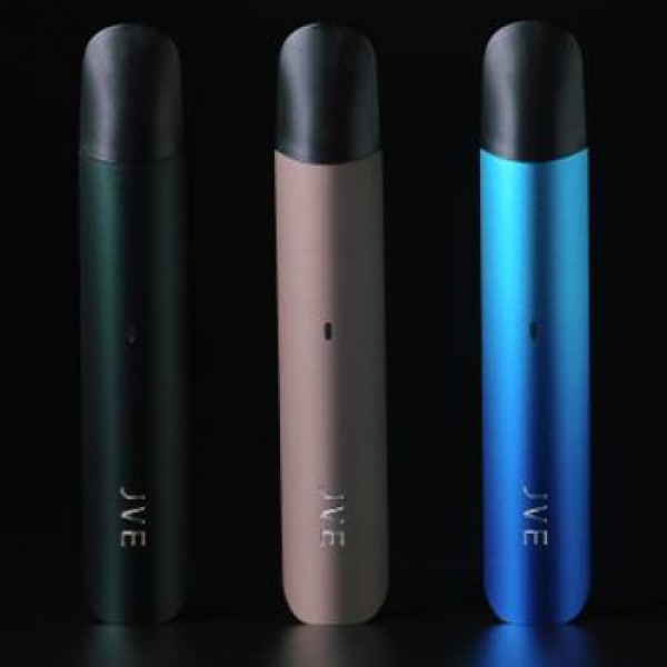 Original JVE Just Love Prefilled Closed Pod System Starter Kit 350mAh free shipping