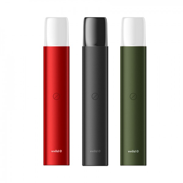 Original Vvild V1 Pre-filled Vape Pod System Starter Kit 350mAh free shipping