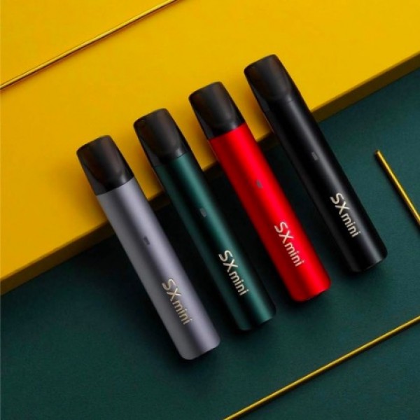 Original YiHI SXmini Epod Battery Device 450mAh with A Box of YIHI SXmini  Epod Pre-filled Closed Pod Cartridges free shipping