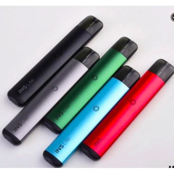 Original Vapes Ins Lite Prefilled Closed Vape Pod Starter Kit 350mah free shipping