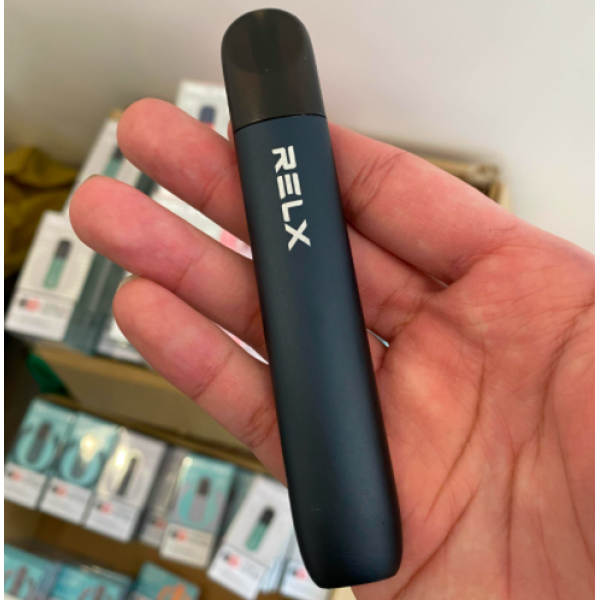 Original RELX Infinity ∞ Pre-filled Closed Vape Pod System Starter Kit 380mah free shipping