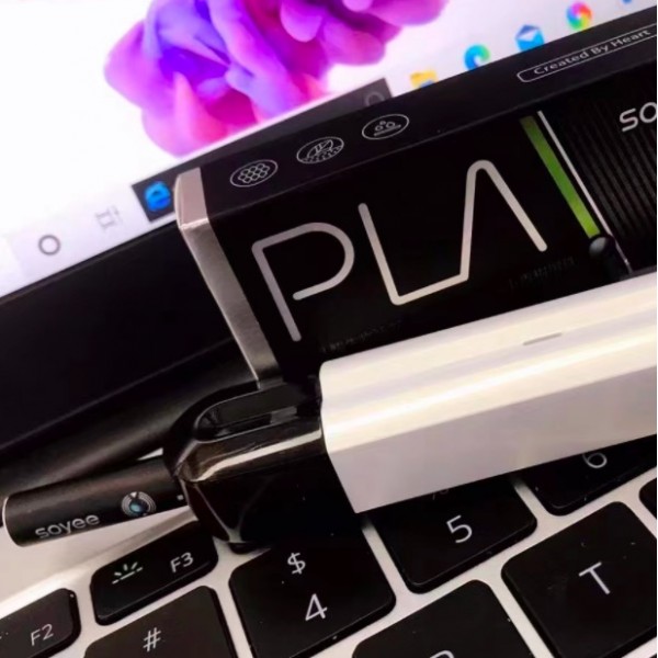 Original Soyee F1 Pro Vape Battery 380mAh With A Pack of Pre-filled Closed Pod Cartridges free shipping