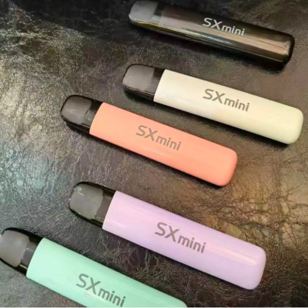 Original YiHI SXmini Epod Battery Device Ⅱs 500mAh with A Box of YIHI SXmini Epod Pre-filled Closed Pod Cartridges free shipping