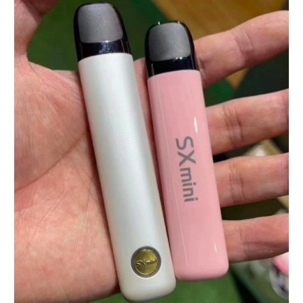 Original YiHI SXmini Epod Battery Device Ⅱs 500mAh with A Box of YIHI SXmini Epod Pre-filled Closed Pod Cartridges free shipping