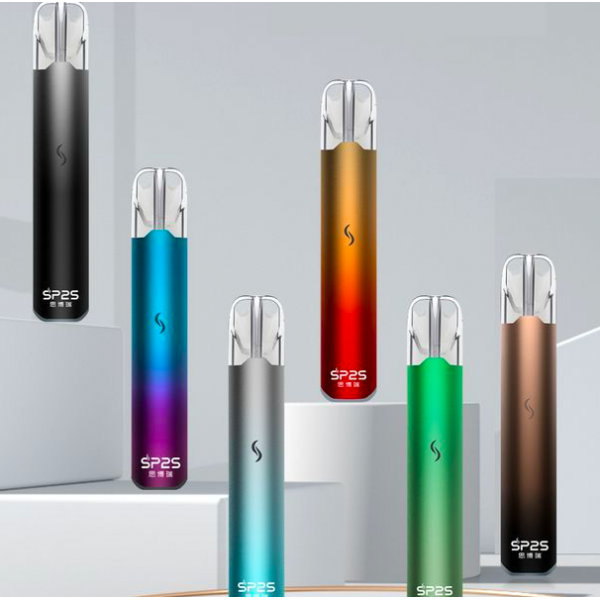 Original Springtime Xingyao SP2s Pre-filled Replaceable Vape Device Battery 400mAh with A Box of Springtime Xingyao SP2s Pre-filled Transparent Pod Cartridge free shipping