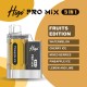 Original Higo Pro Mix 5-in-1 Pre-filled Pod System (Free Shipping Worldwide)