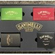 Original Ammo SAVINELLI Vape Pre-filled Closed Pod System Starter Kit 650mAh free shipping