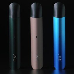 Original JVE Just Love Prefilled Closed Pod System Starter Kit 350mAh free shipping