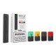 Original MYLE  Pre-filled Pod System Starter Kit with Delivery System Device Battery and Pod free shipping