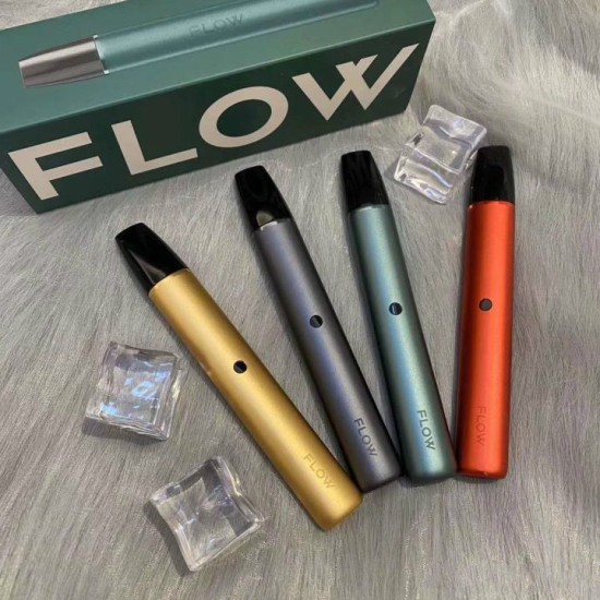 Original Flow S Vape Pre-filled Pod System Starter Kit 320mAh free shipping